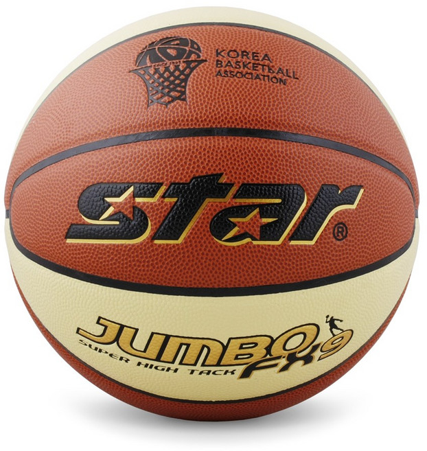 스타스포츠 점보 FX9 농구공, BB427-25