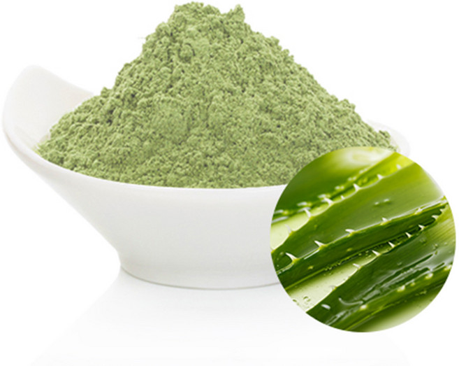 알로에분말 1kg, 1개