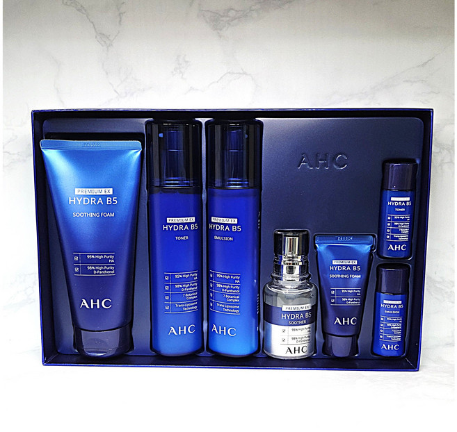 AHC 프리미엄 이엑스 하이드라 B5 스페셜 세트, 1세트