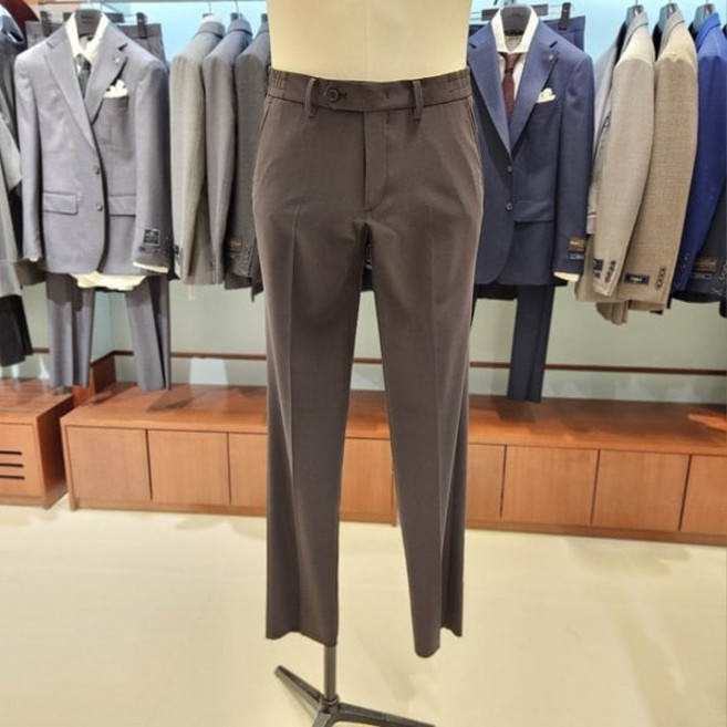 킨록바이킨록앤더슨 스판 밴딩 기본 슬랙스AHP91L010 2717739