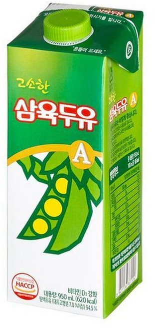 삼육두유 고소한A 950mlx12개, 950ml