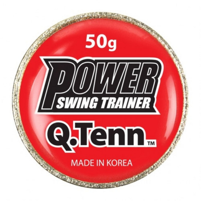 큐텐 파워스윙 트레이너 50g, 1개