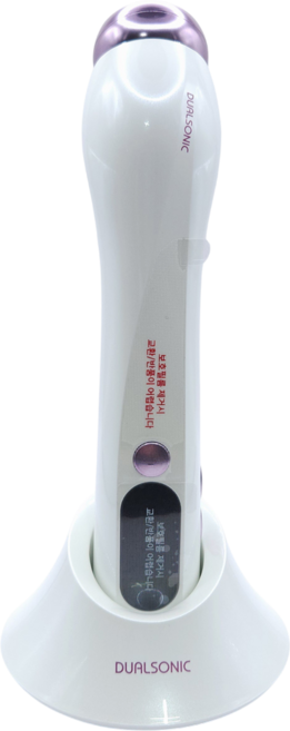 듀얼소닉 알토 고주파미용기기, 화이트, JOMT-AH-31A(알토)