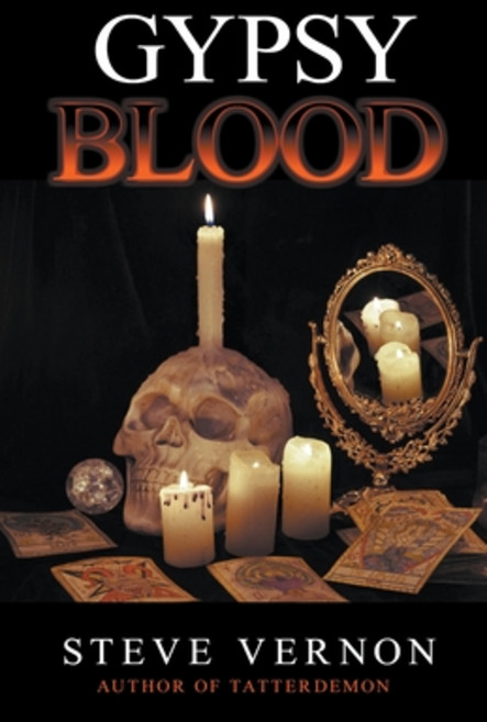 (영문도서) Gypsy Blood Paperback, Stark Raven Publishing, English, 9781393830665