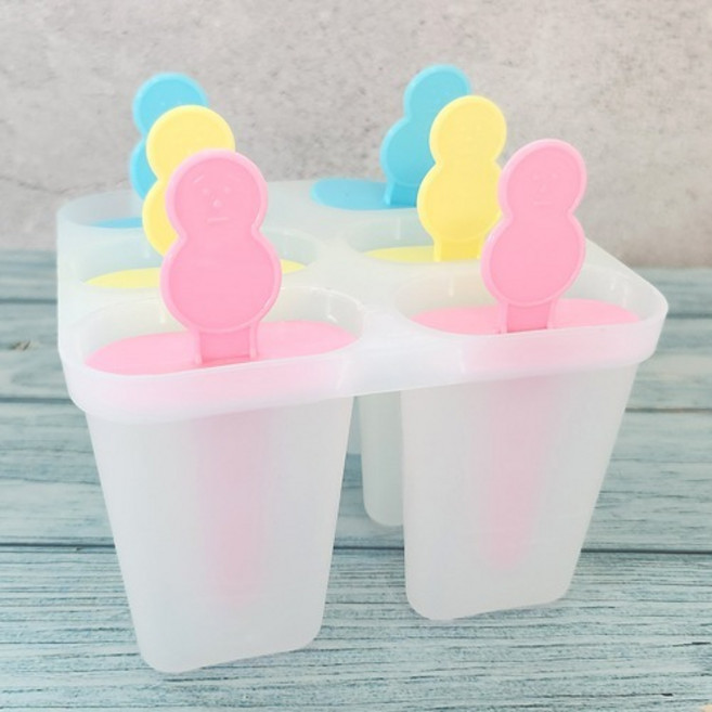 아이스콘 아이스트레이6P 3545 / 얼음틀 아이스크림 만들기, 1개