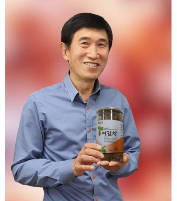 여감차 - 여주감초차 + 200도에서 덖은 여주와 덖은 감초의 최적 콜라보 [원산지:국산(경기도 연천군) 등], 1개, 1.2g, 40개입
