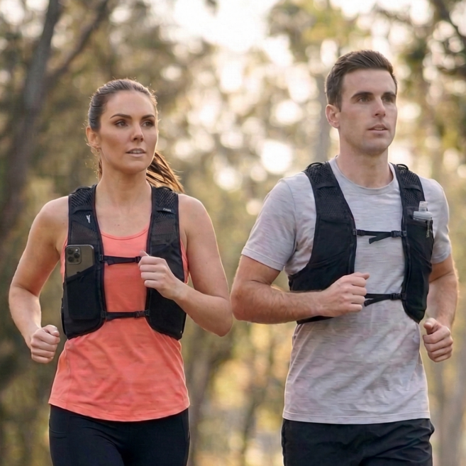 딜대쉬 극강 통기성 넉넉한 수납 러닝조끼