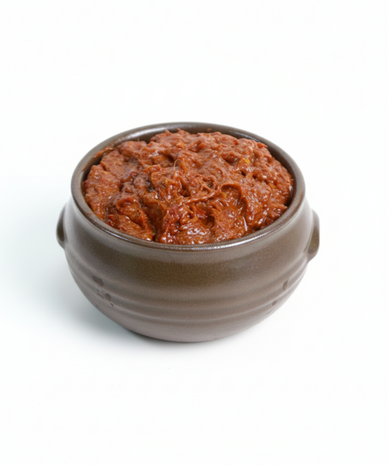 유가네토굴새우젓 프리미엄 쌈장젓갈, 1개, 500g