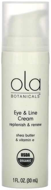 Dr. Mercola OLA Botanicals 아이 & 라인 크림 30ml(1fl oz) Mercola (닥터 머콜라), 1개, 30ml - 쿠팡