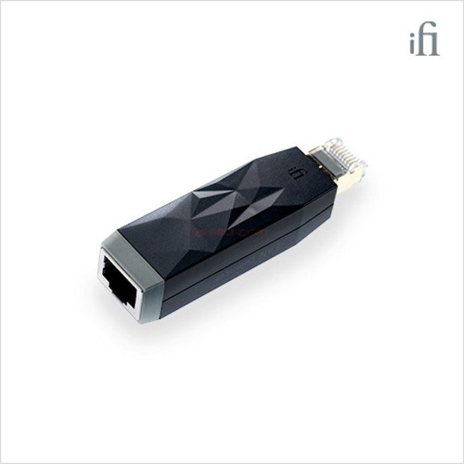 아이파이 iFi Audio LAN 노이즈 제거, LAN isilencer