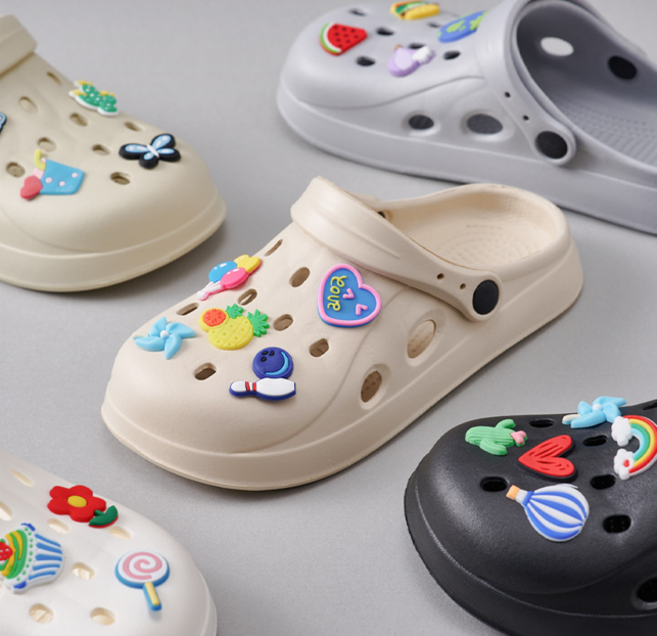 뮤즈렛 논슬립 방수 아쿠아 실내화 샌들