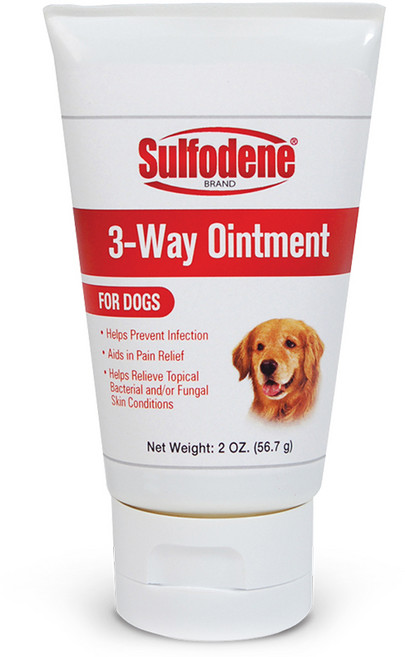 설포딘 강아지 연고, 56.7g, 1개