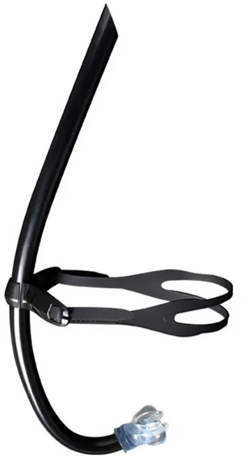 프론트 헤드 실리콘 스노클 호흡 수영 튜브 훈련을위한 스쿠버 다이빙 물 스노클링 호흡 다이빙 장비, 보여진 바와 같이