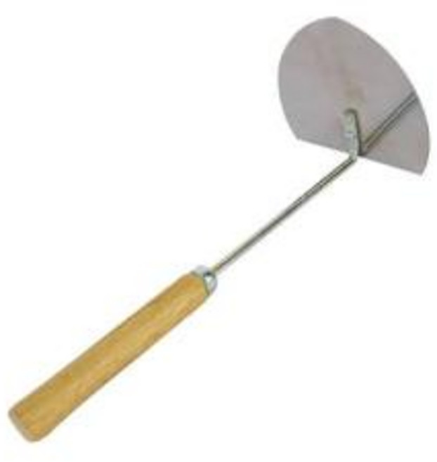 광신 053012 흙손 냉가고대 타일용 가고대 고대 렝가고데 미장고대 타일 미장 시멘트, 1개