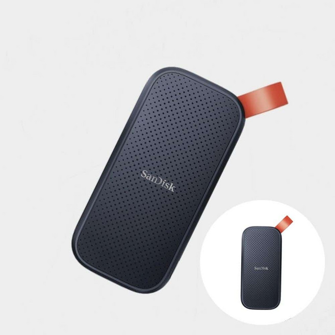 사보상점 고용량 포터블 SSD 1TB