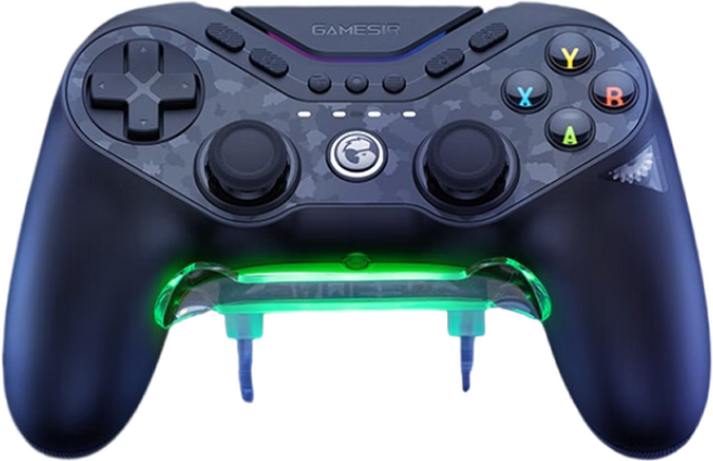 게임서 T3 프로 구미호 에디션 무선 게임패드, 1세트