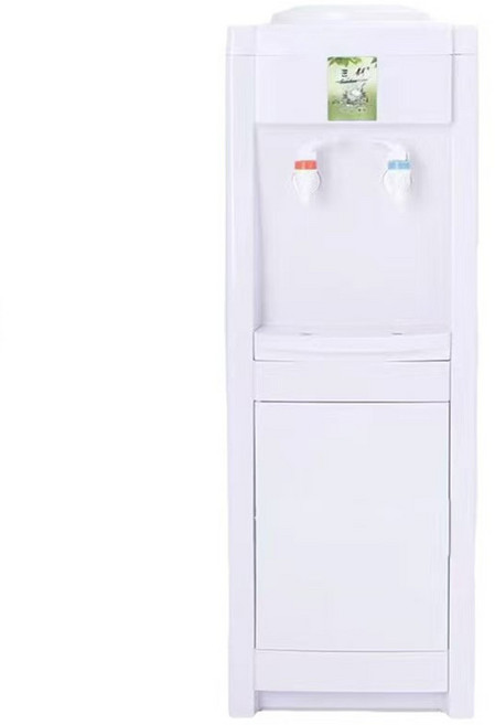 東日家電 家用桶裝水立式冷熱飲水機 辦公室開水機, 白色