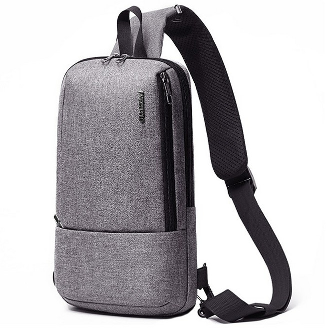 마르코폴로 포켓 슬림핏 슬링백 MP3061