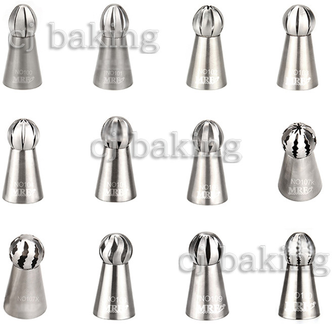 cjbaking 모양깍지 특수깍지12종세트, 1개