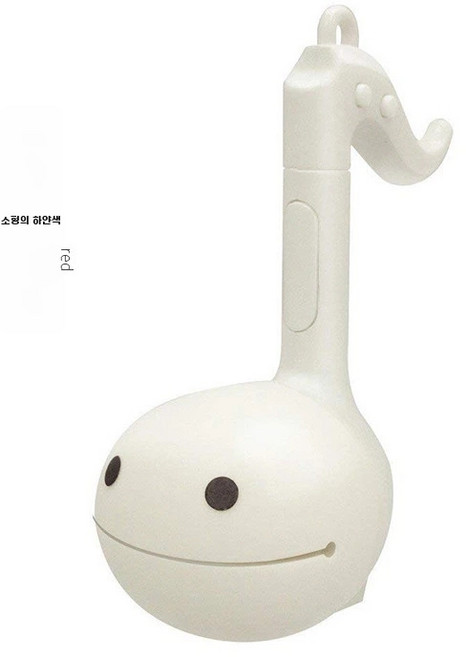 오타마톤 전자 올챙이 악기 일본 직송 오토마톤 OTAMATONE, B. 작은 사이즈흰색
