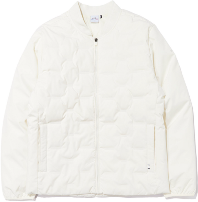 아이더 아이더(EIDER) 신상특가 남성 간절기 기본핏 구스다운충전 생활방수 부드러운터치감 방풍 웰딩타입 스탠에리 경량 구스다운 자켓 DMP23581 POP 웰딩 α 슬림 다운 W4