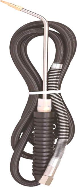 아세아 스팀해빙기 (파워탱크) PT3000용 스팀건, 스팀건노즐, 1개