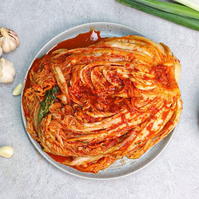 [오늘신선] 당일생산 포기김치 실속형 갓 담은 배추김치 10kg, 1개