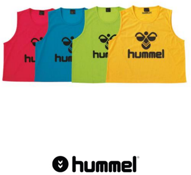 험멜 축구 훈련 팀조끼 용품 (성인용/아동용) HM-0004