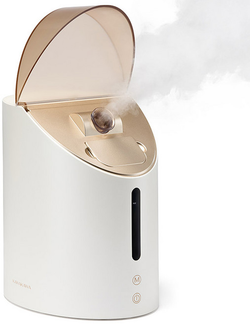 카와카와 페이셜 홈 스파, 화이트, ER-01