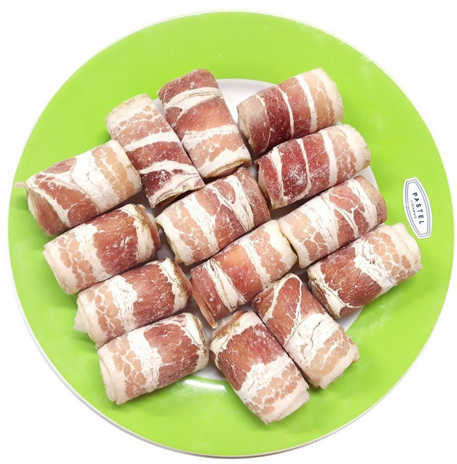 치즈떡베이컨말이 850g, 1개