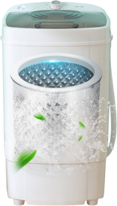 SPINX9 대용량 9.8kg 탈수기 스테인리스 탈수통 세탁 빨래 의류 짤순이 물기 제거