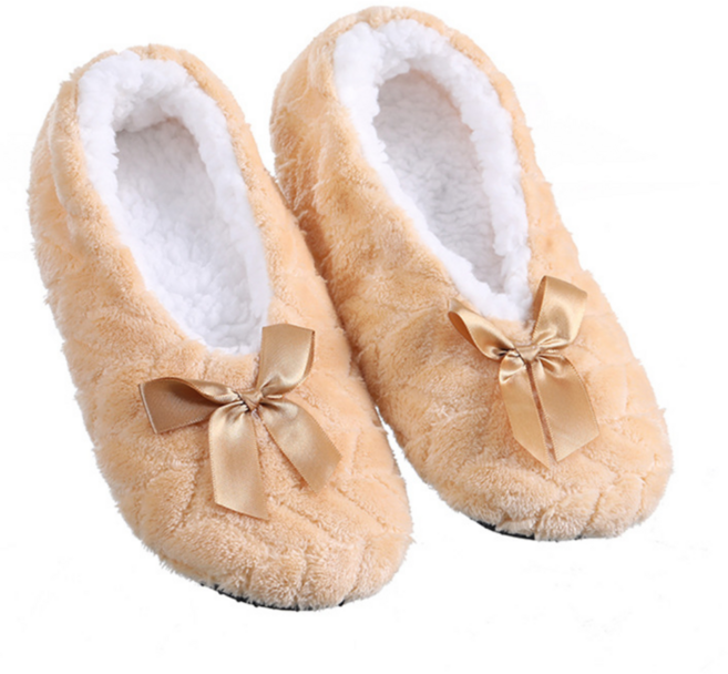 올베스트 겨울 실내 털신 실내화