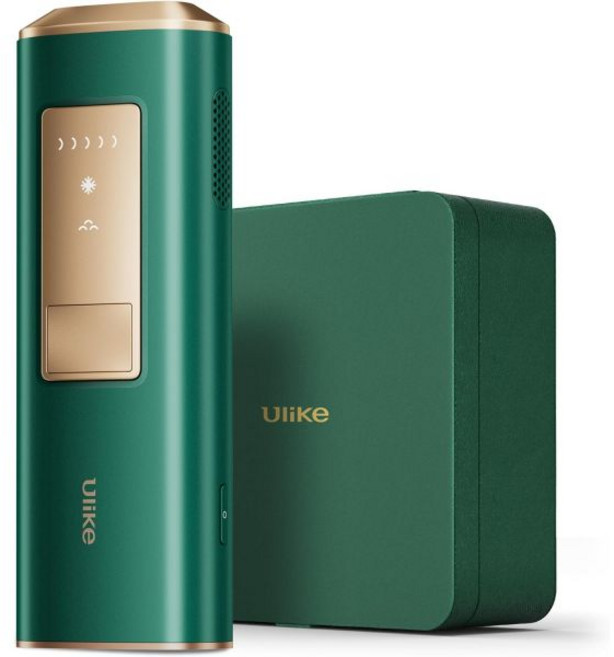 Ulike 제모기 팔 다리 미용 여성 가정용 셀프 291014