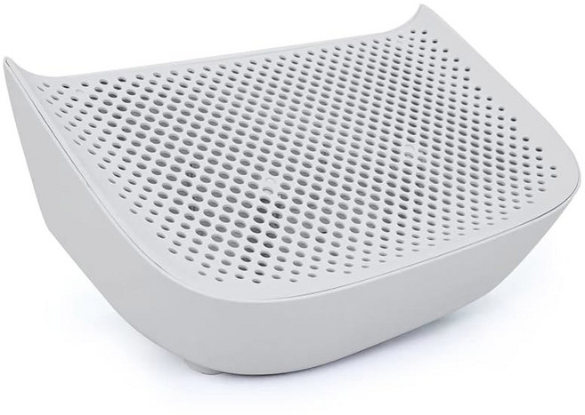 캣링크 2025 매트가 있는 여러 고양이를 위한 자동 고양이 쓰레기통 셀프 청소 이중 냄새 제거 3.5~22파운드 고양이용 업그레이드, Ramp