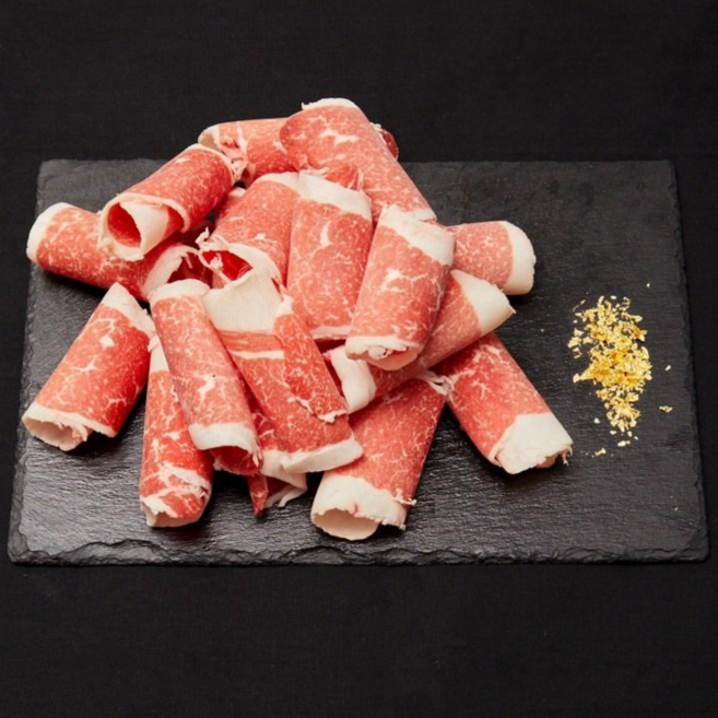 [마장동미친소]국내산 한우1++ 차돌박이-600g, 2개