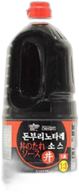 이엔 돈부리노 타레 덮밥소스 간장소스 돈부리소스 맛간장 오야코동소스 덮밥소스 조미료 가공식품 양