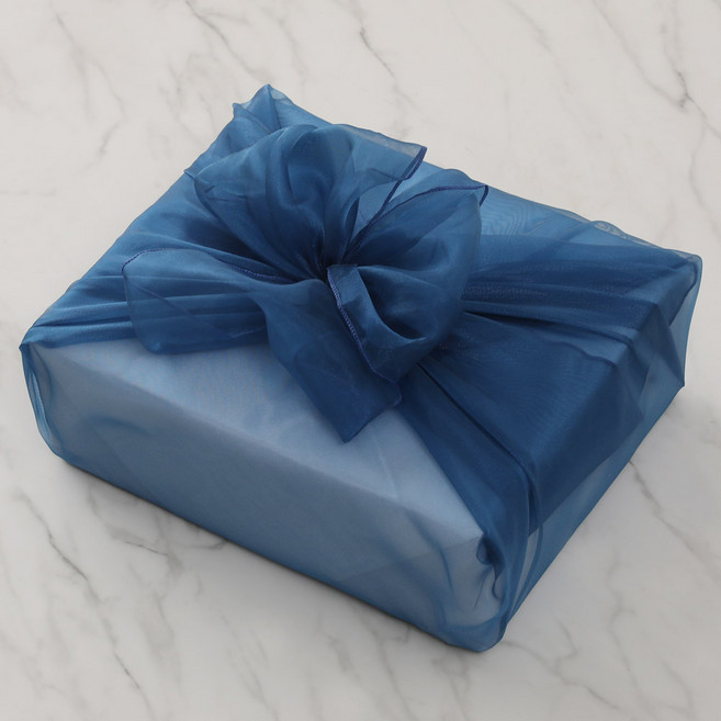 글라라세상 크리스탈 보자기/미니/65x65cm/선물포장/고급포장/예단, c-08