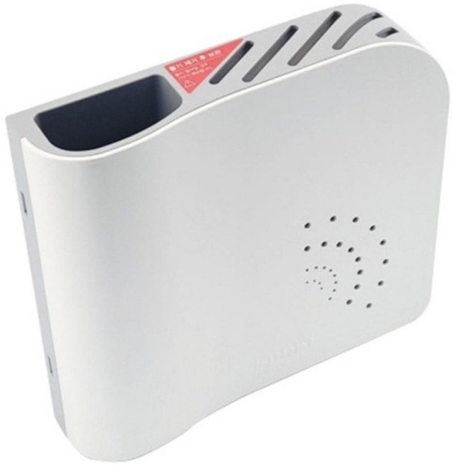 한샘 주방 NEW 칼꽂이 도어부착형, 화이트, 1개