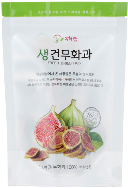 [국내산]무농약 생 건무화과, 1개