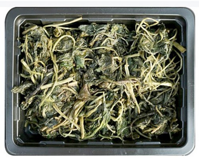 30년 나물 전문점 전통제조방식 건곤드레 1kg 당일공정 건곤드래 보름나물 데친 곤드레나물, 1개