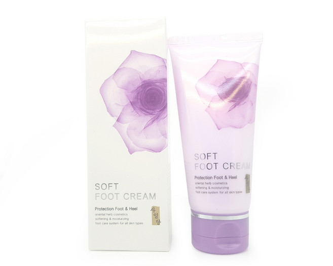 사임당 소프트 풋크림, 1개, 1개, 100ml