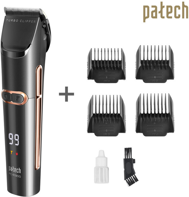 한일 파테크 전문가용 미용실 고성능 저소음 이발기 PC-R1900 공식인증 협력사, 전기이발기 / PC-R1900