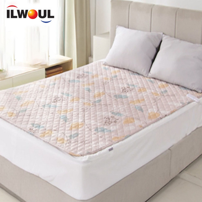 일월 아랫목 온찜매트 절전형 전기장판 홈쇼핑, 더블 (140x180cm)