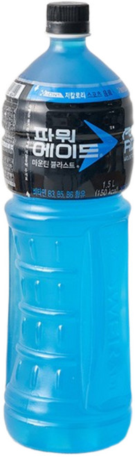 파워에이드 마운틴 블라스트, 12개, 1.5L