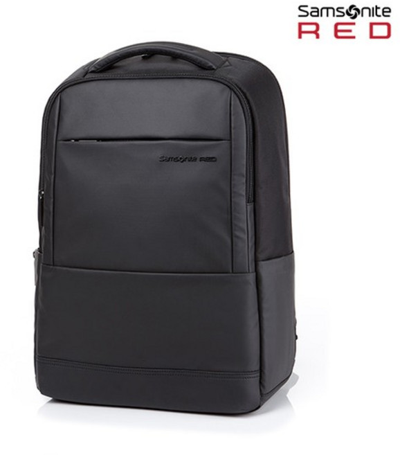 쌤소나이트 RED MARRON BACKPACK L BLACK DQ209001
