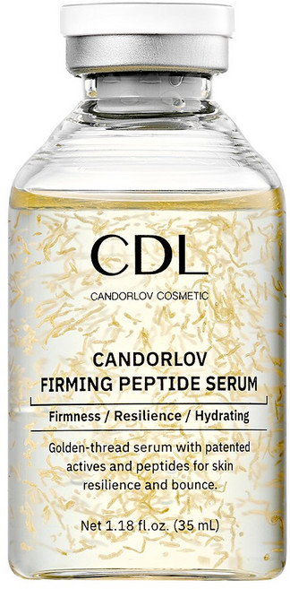 칸도럽 퍼밍 펩타이드 실프팅 펩타이드 세럼 저분자 콜라겐 실리프팅 탄력 리프팅 안티에이징 안면거상, 1개, 35ml