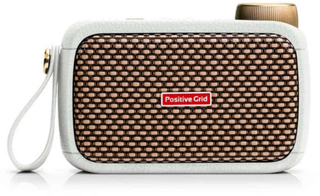 포지티브 그리드 Spark GO 앰프 블루투스 스피커 - 화이트