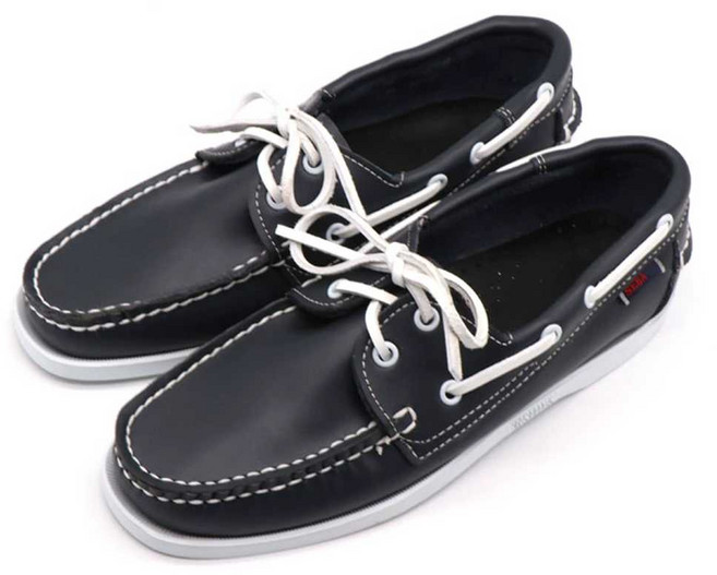 보트슈즈 남성 소가죽 클래식 단화 핸드메이드 댄디, 1개, A. 배송메세지에 사이즈기재