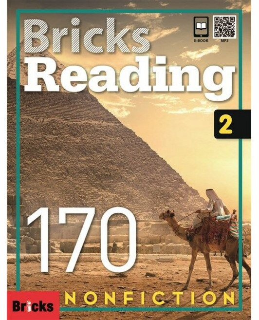 [최신판] 브릭스 논픽션 리딩 Bricks Nonfiction Reading 170 Level 2