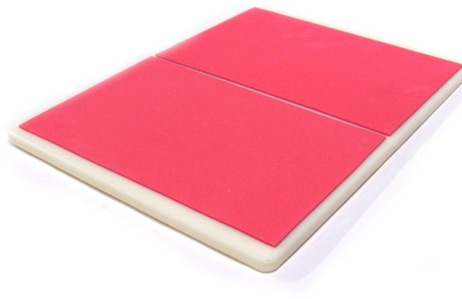 무스포 조립식 격파판, 레드-중급, 1개